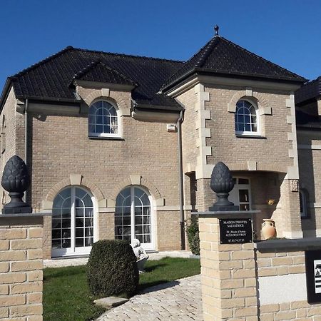 Maison D Hotes Salvatrice Rouvroy  外观 照片