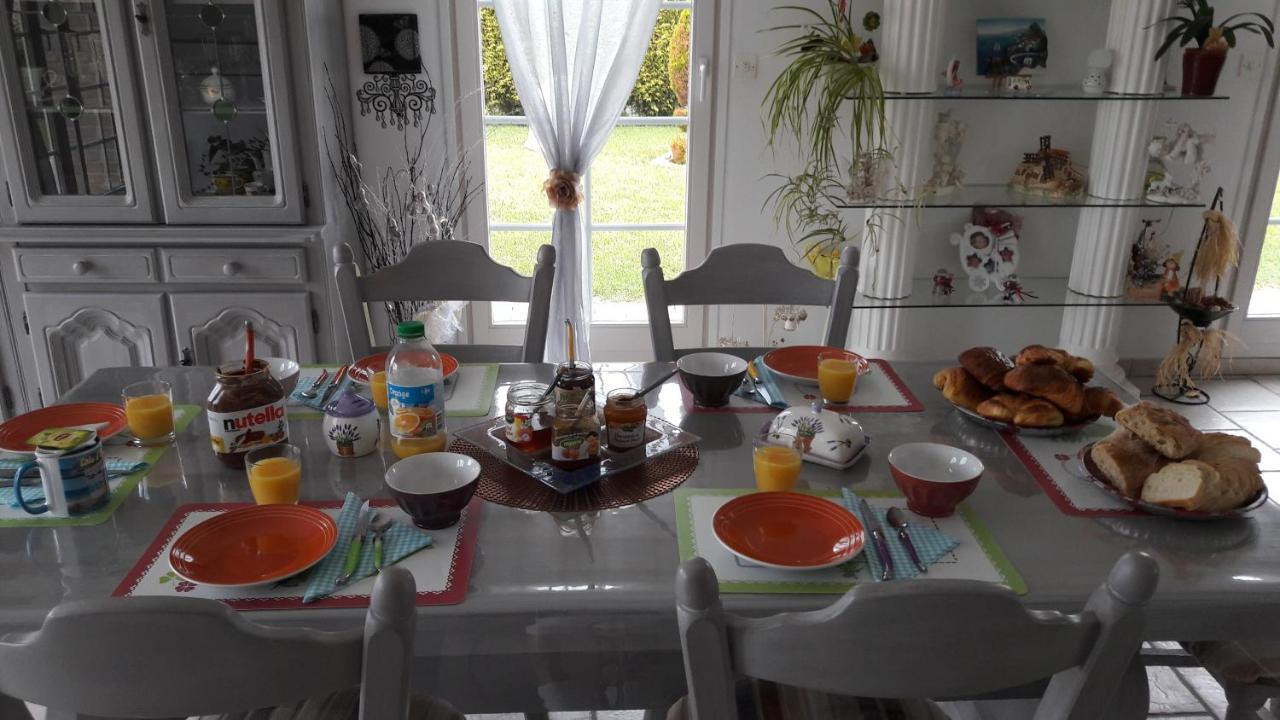 Maison D Hotes Salvatrice Rouvroy  外观 照片