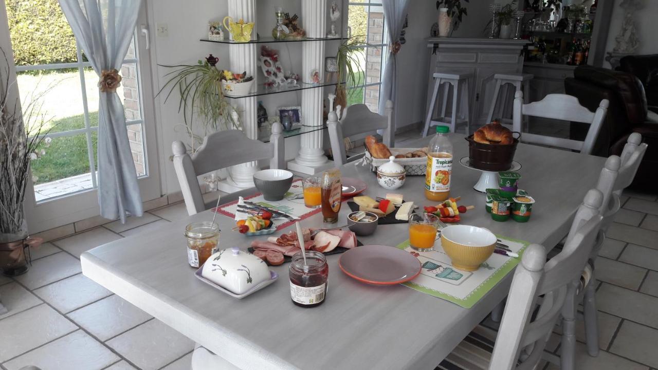 Maison D Hotes Salvatrice Rouvroy  外观 照片