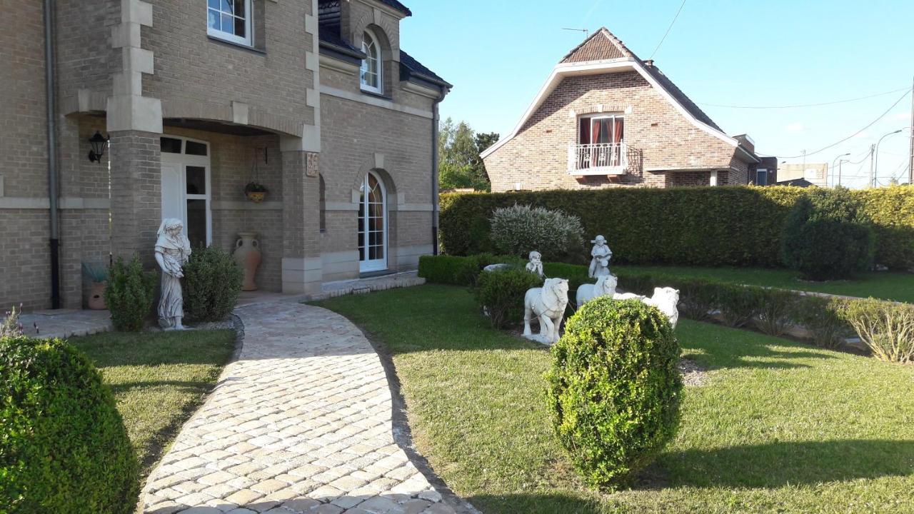Maison D Hotes Salvatrice Rouvroy  外观 照片