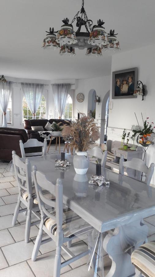Maison D Hotes Salvatrice Rouvroy  外观 照片