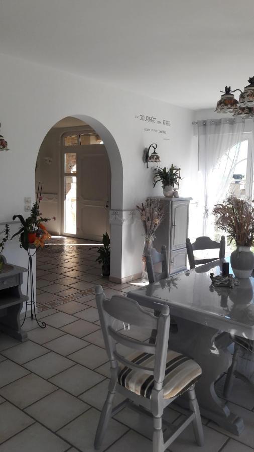 Maison D Hotes Salvatrice Rouvroy  外观 照片