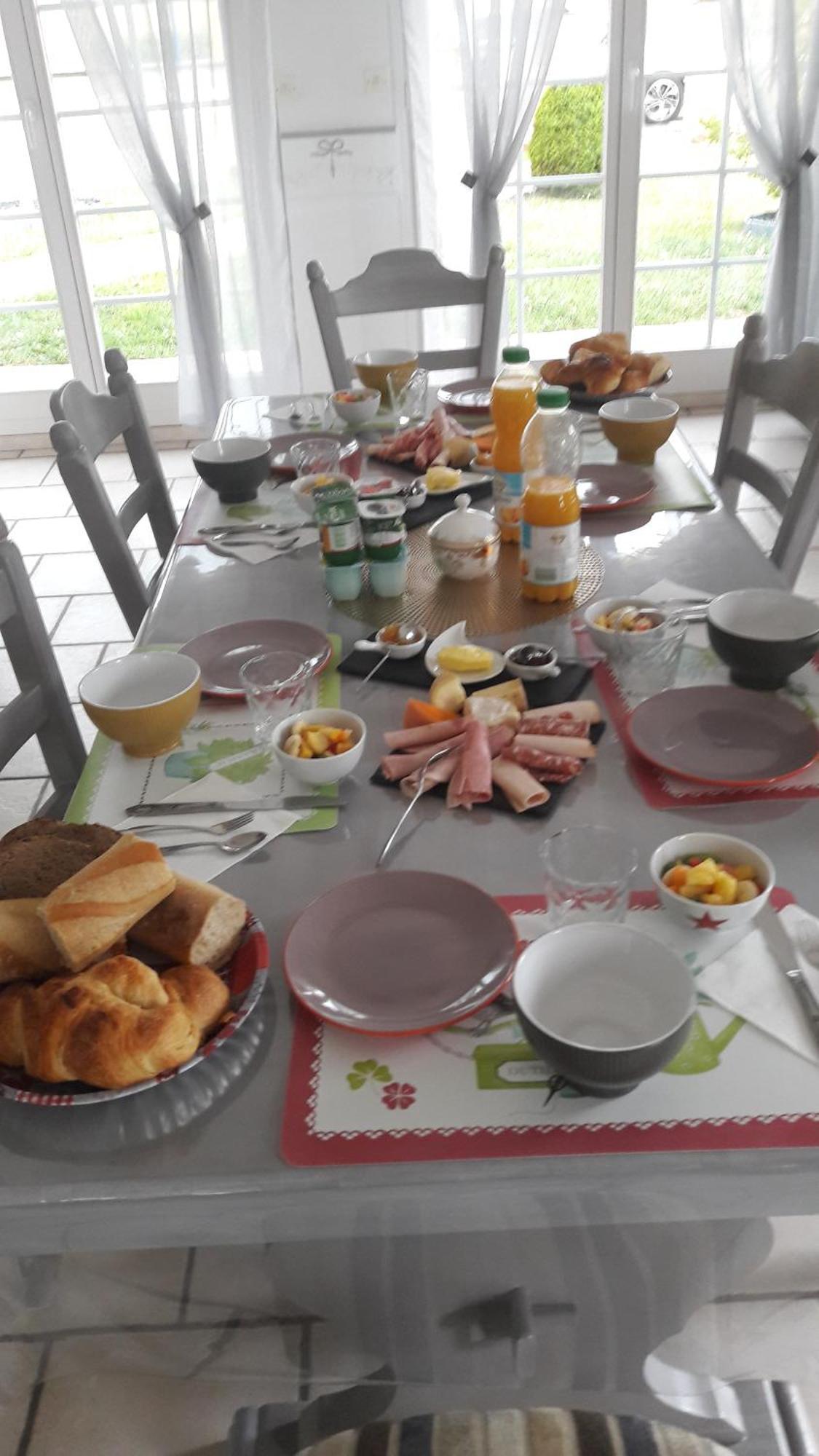 Maison D Hotes Salvatrice Rouvroy  外观 照片