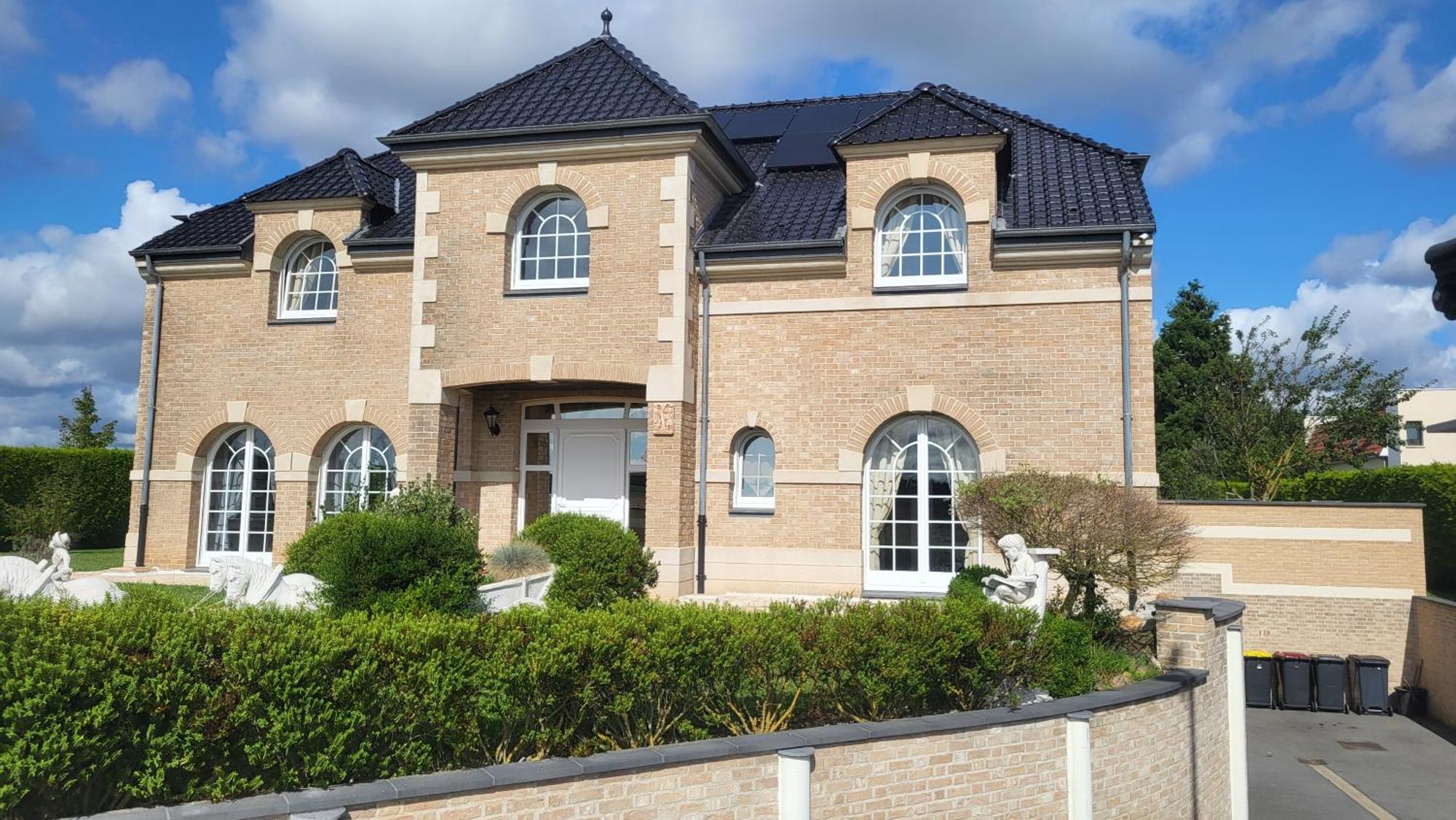 Maison D Hotes Salvatrice Rouvroy  外观 照片