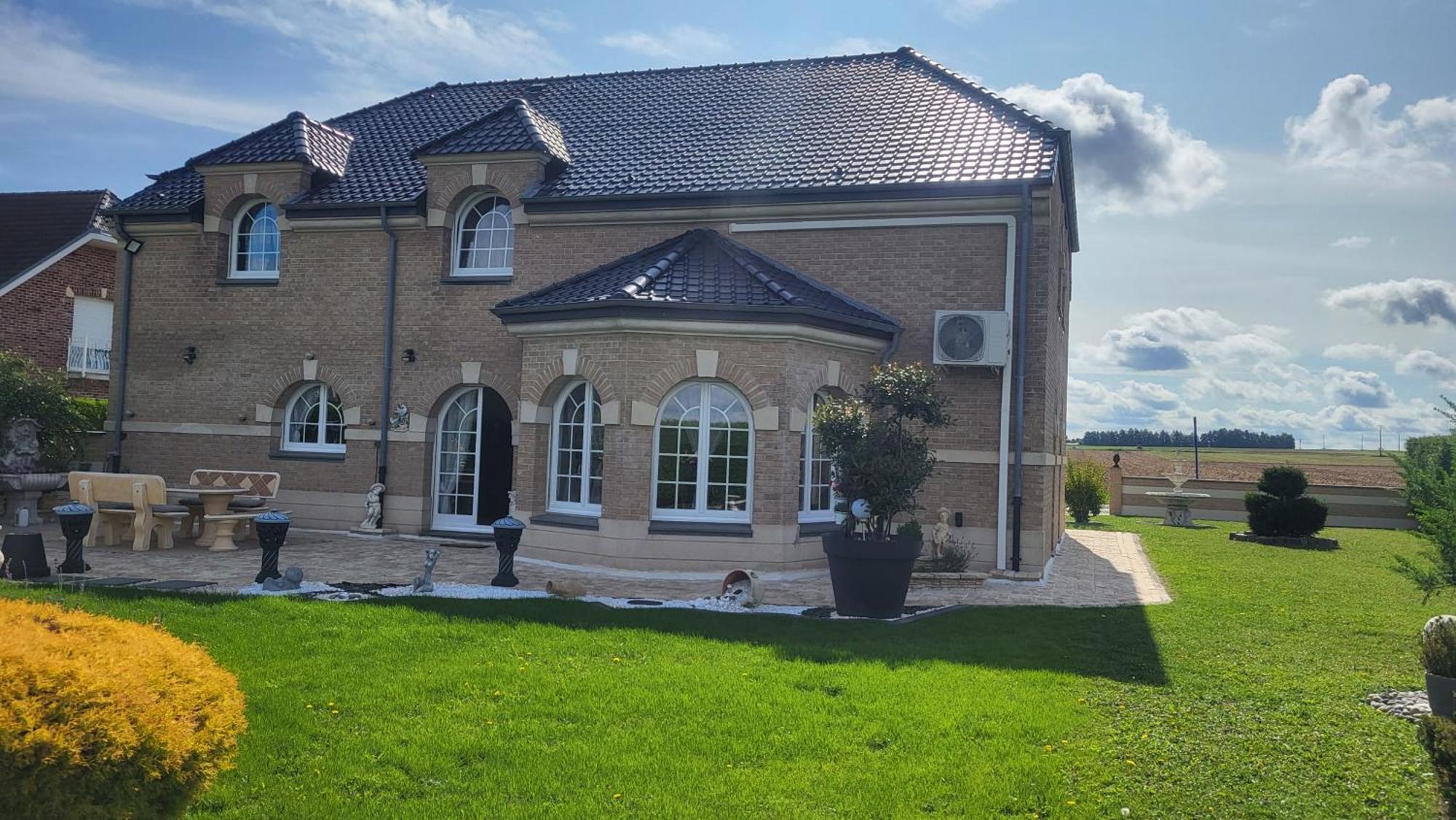 Maison D Hotes Salvatrice Rouvroy  外观 照片